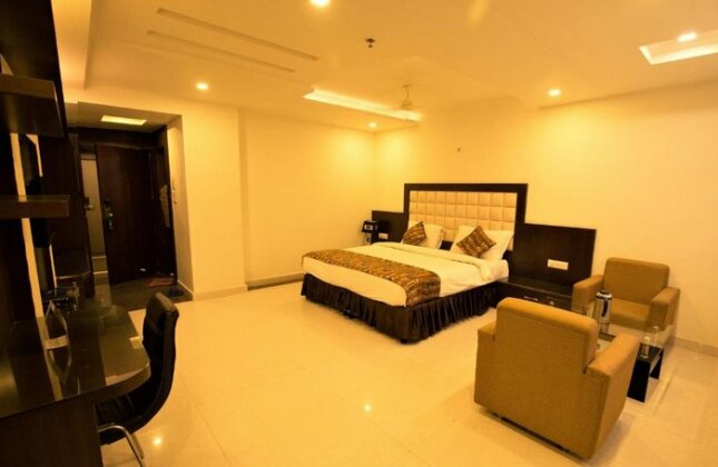 Hotel Grand Meridian - Photo5
