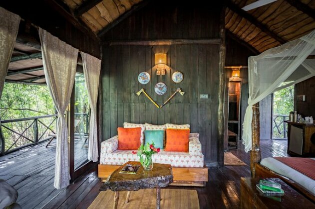 Tree House Hideaway - Photo5