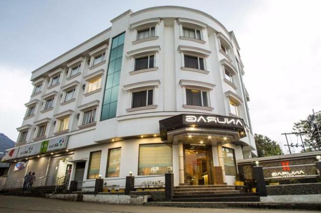 Hotel Anurag Katra