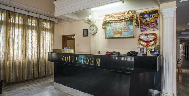 Hotel Durga Palace - Photo2
