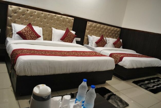 Hotel Green Valley Katra - Photo2