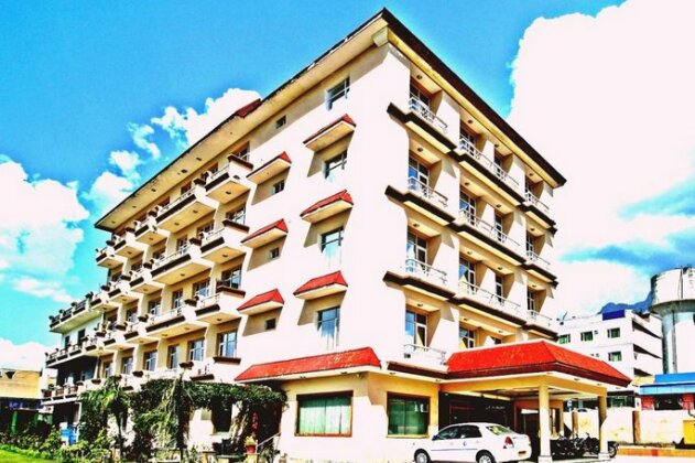 Hotel Jagdambay
