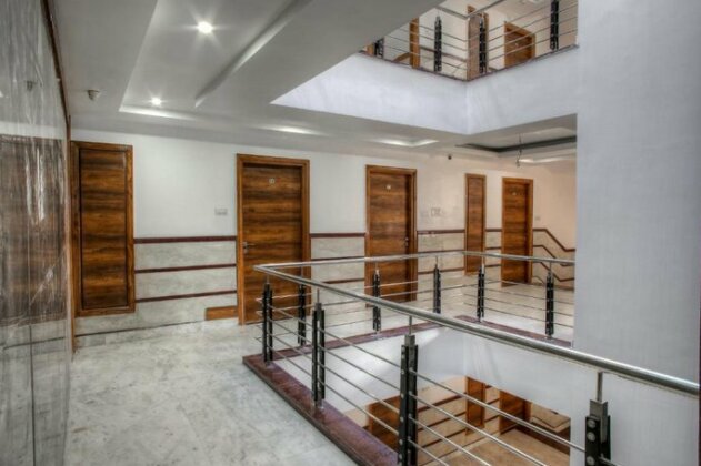 The Nexus Hotel - Photo2