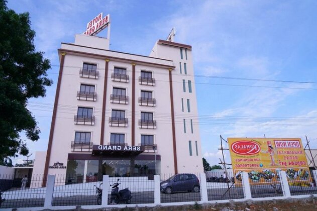 Hotel Sera Grand Near to SRM University