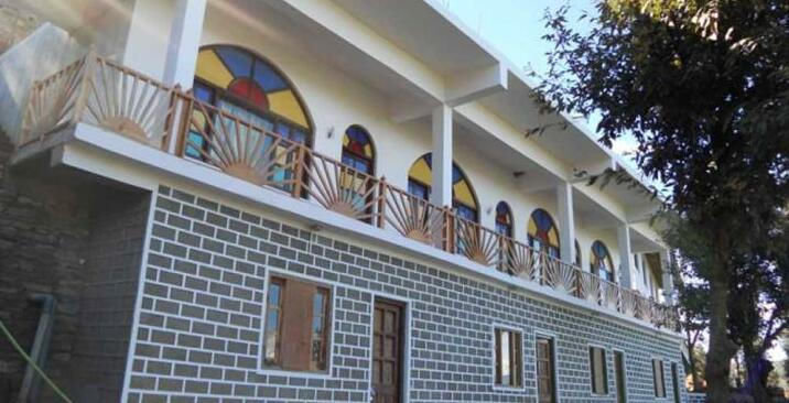 Hotel Rudraksha Palace