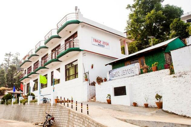 Hotel Sumit Kausani - Photo2
