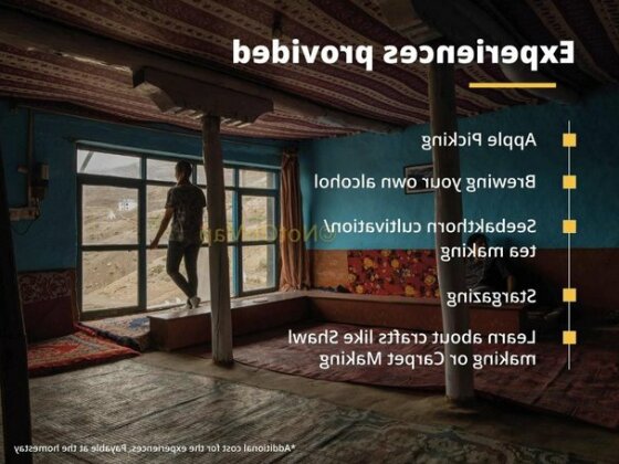 NotOnMap - Tsedup's House Hikkim - Photo2