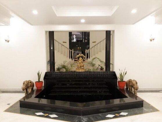 Hotel Golden Tulip - Photo2