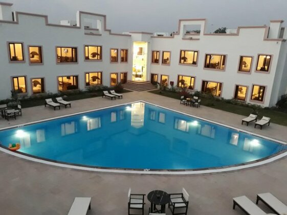 Hotel Golden Tulip - Photo3