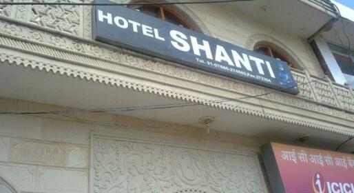 Hotel Shanti