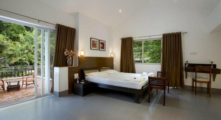 Velvet County Resort & Spa - Photo4