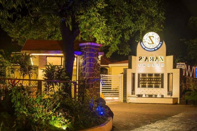 Zaras Resort Khandala
