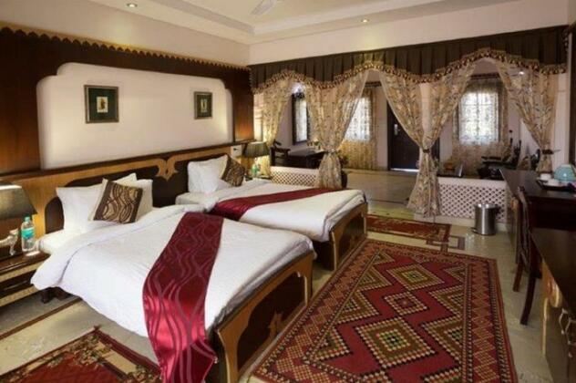 Hotel Bhanwar Singh Palace - Photo4