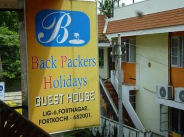 Backpacker Holidays Guest House Kochin