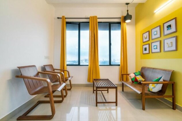 Basic 1BR Stay in the city of Kochi - Photo2