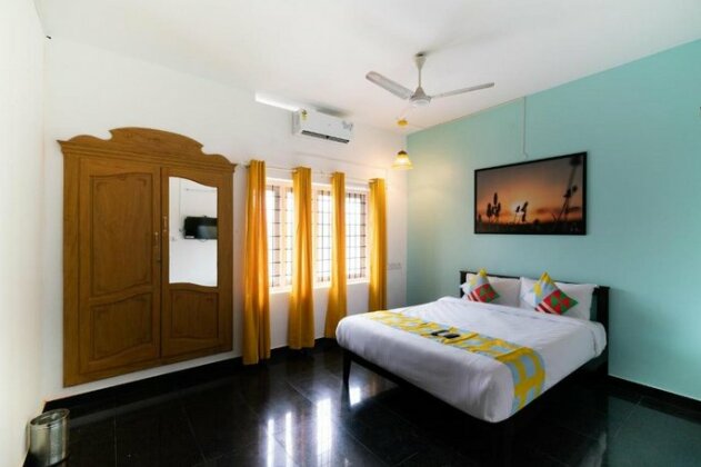 Captivating 1BR Stay in Kochi - Photo4