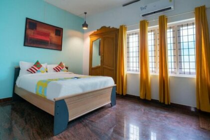Captivating 1BR Stay in Kochi