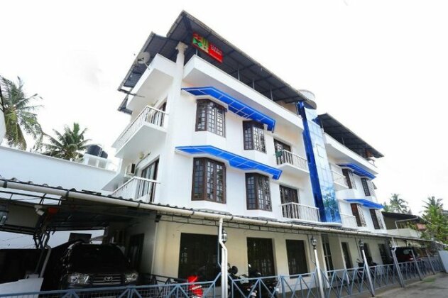 Contemporary 2BHK Stay in Kaloor Kochi
