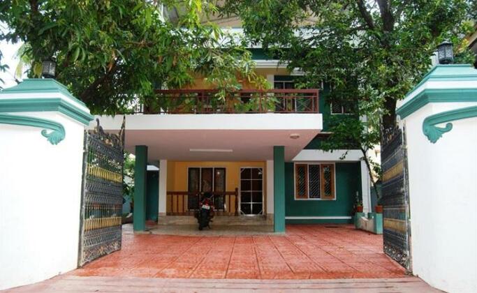 Green House Homestay Kochi