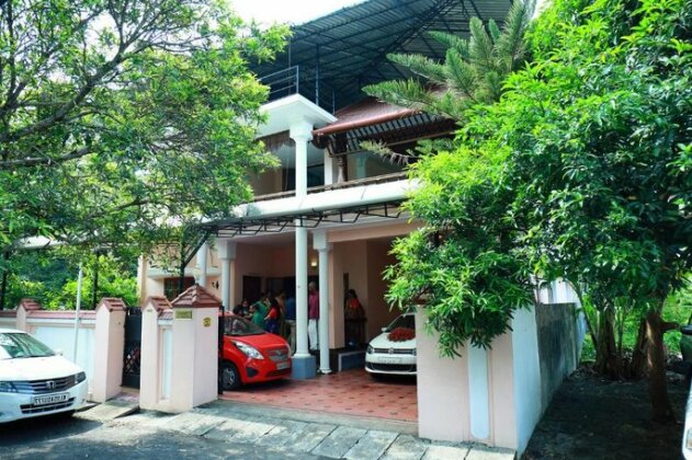 Green Villa Cochin