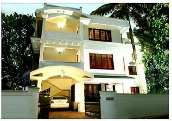Homested Homestay Fort Kochi