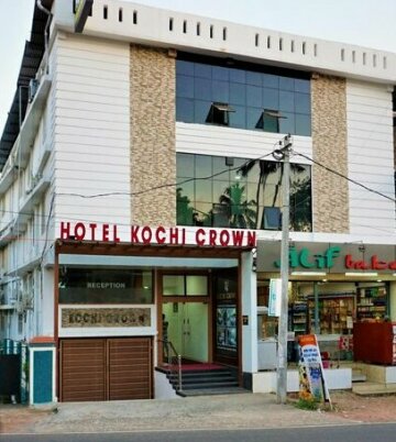 Hotel Kochi Crown