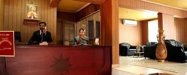 Hotel Malabar Court - Photo2