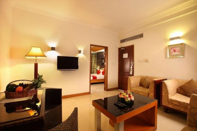 Hotel Park Residency Kakkanad - Photo5