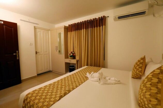 Hotel Swarna Residency - Photo3