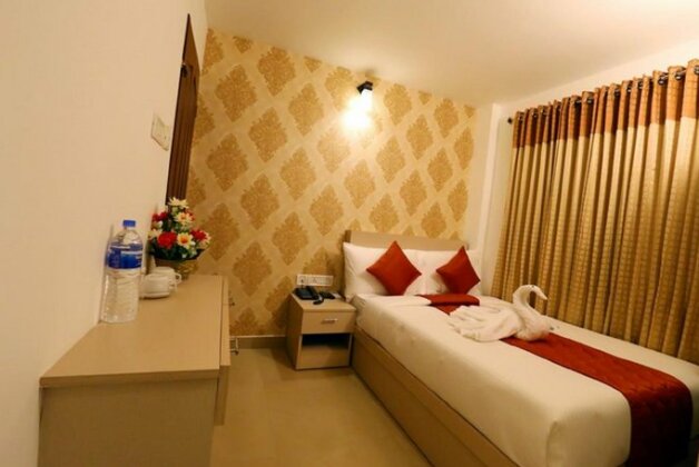 Hotel Swarna Residency - Photo4