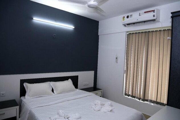 Indregal Infopark Kakkanad Corporate Suit Rooms - Photo2