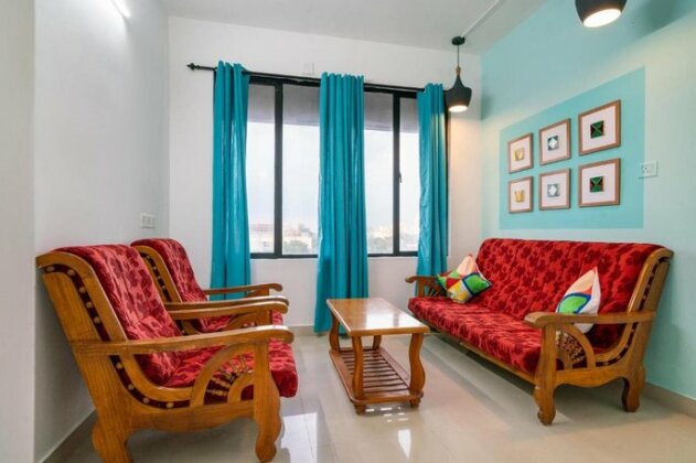Lively 1 Bedroom Stay in Kochi - Photo3