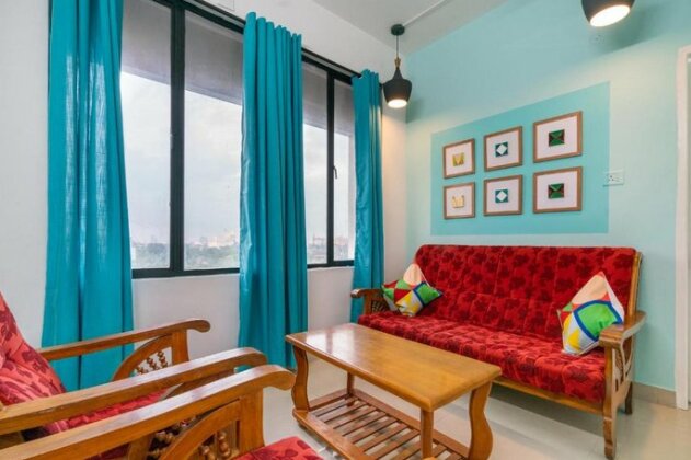 Lively 1 Bedroom Stay in Kochi - Photo5