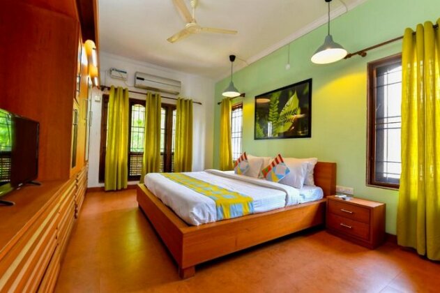 Lively 1BR Homstay in Vennala - Photo3