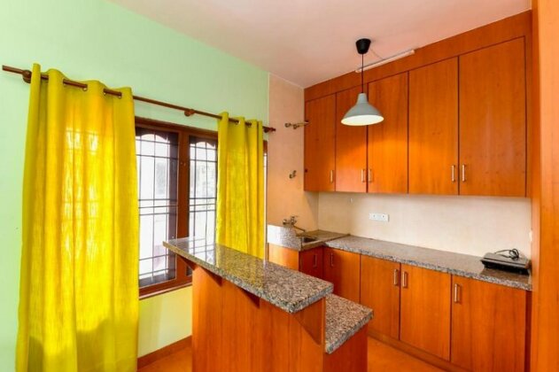 Lively 1BR Homstay in Vennala - Photo5