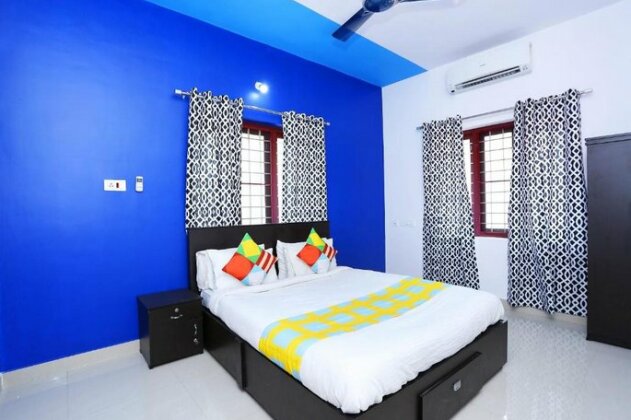 Modern 3BHK Home in Edapally Kochi