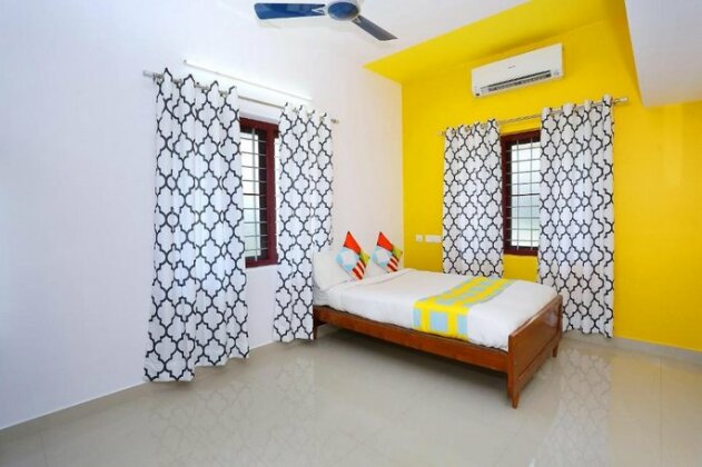 Modern 3BHK Home in Edapally Kochi - Photo2