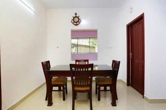 Modern 3BHK Home in Edapally Kochi - Photo3