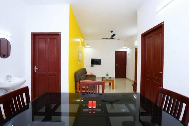 Modern 3BHK Home in Edapally Kochi - Photo4