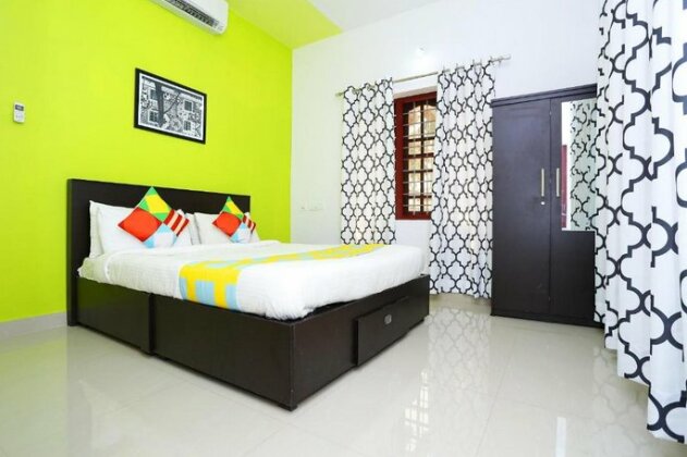 Modern 3BHK Home in Edapally Kochi - Photo5