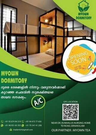 Myown Dormitory A/C