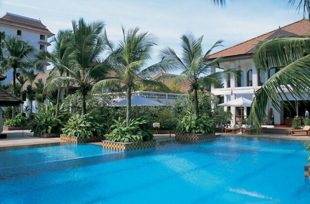 Taj Malabar Resort & Spa Cochin - Photo2
