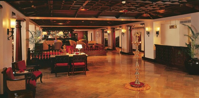 Taj Malabar Resort & Spa Cochin - Photo5