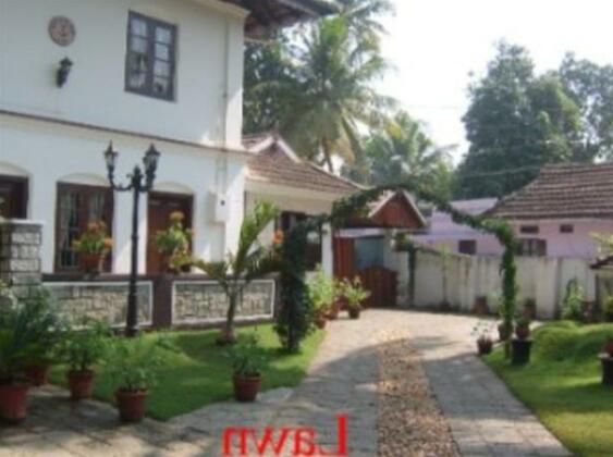 The Bungalow Heritage Homestay