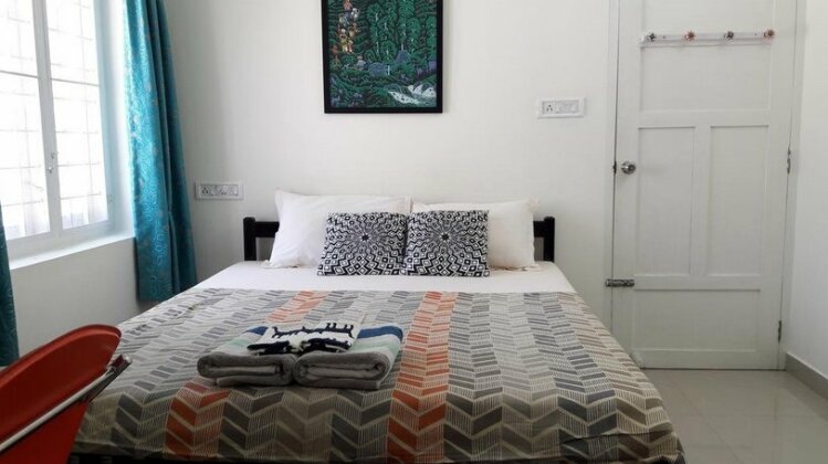 The Pod Cochin Homestay - Photo4