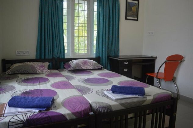 The Pod Cochin Homestay - Photo5