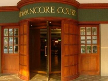 Travancore Court - by Spree