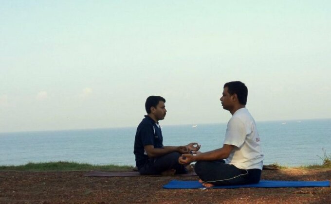 Veda Vihar Homestay & Yoga Centre - Photo3