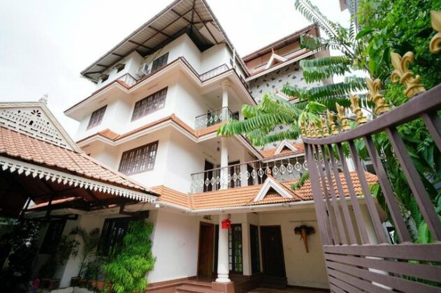Well-furnished 1BR Home in Kochi