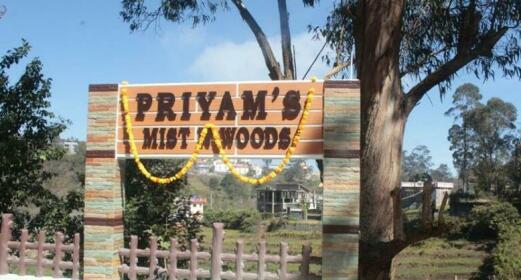 Priyams Mist N Woods